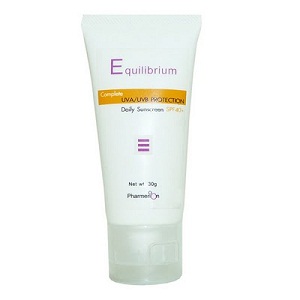 Equilibrium Complete Protection Daily Sunscreen SPF40 PA+++ 30g.ครีมกันแดด